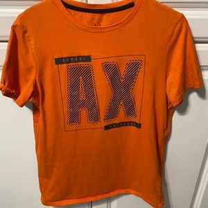 Armani exchange shirt
